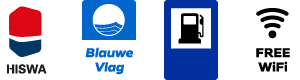 Jachthaven Stenhuis - Lid van de HISWA - Heeft een Blauwe Vlag